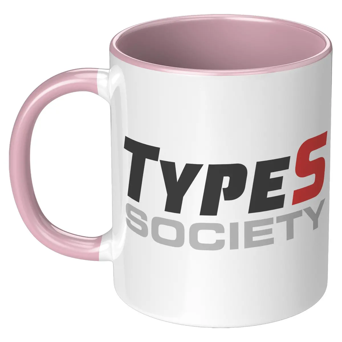 Type-S Society Mug 3