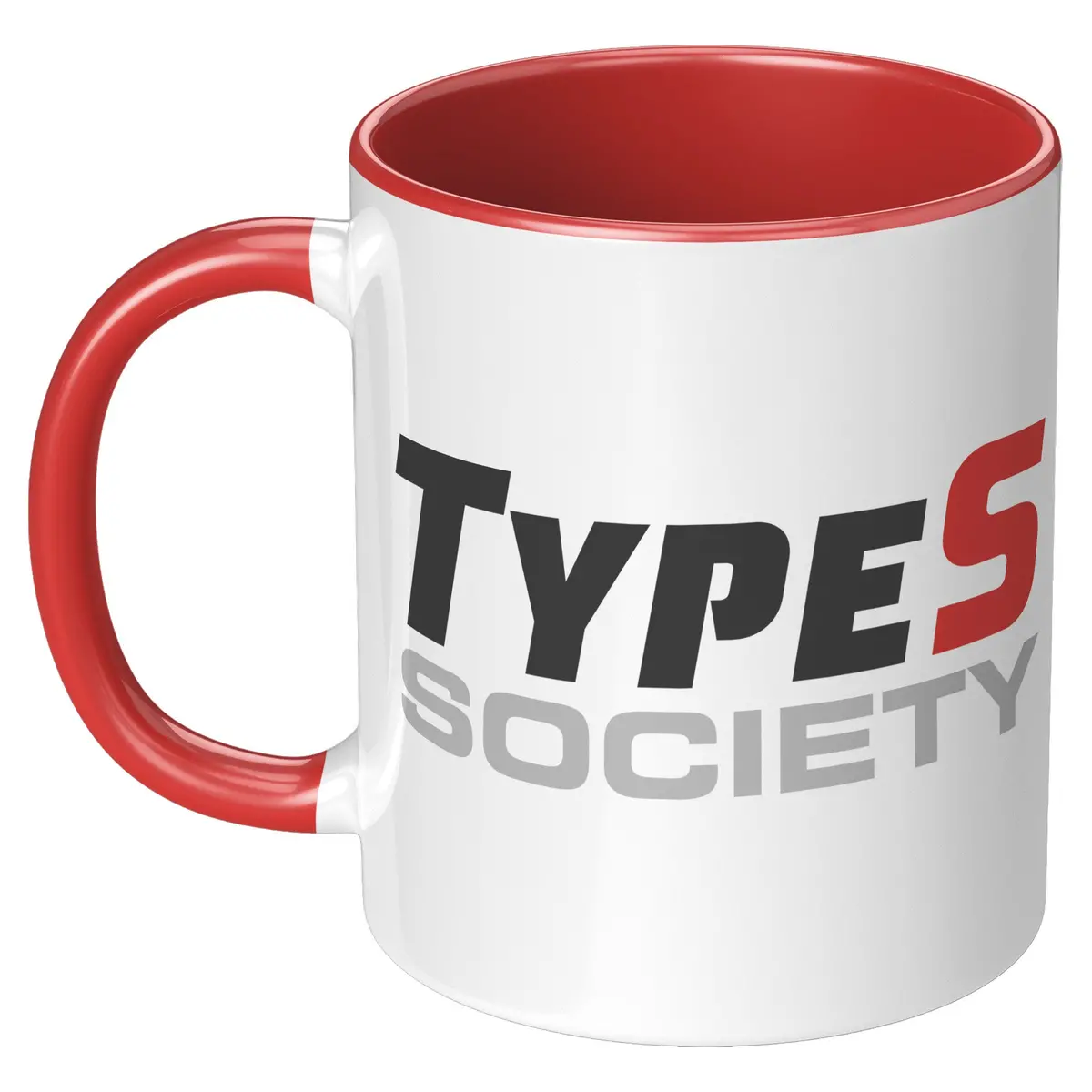 Type-S Society Mug 4
