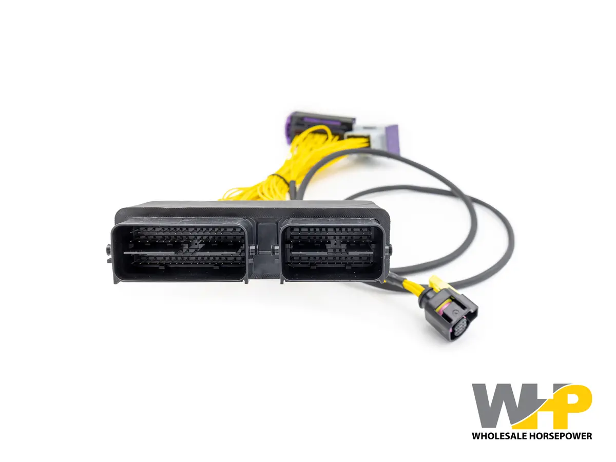 Mitsubishi Evo X Pnp For Emu Black 2
