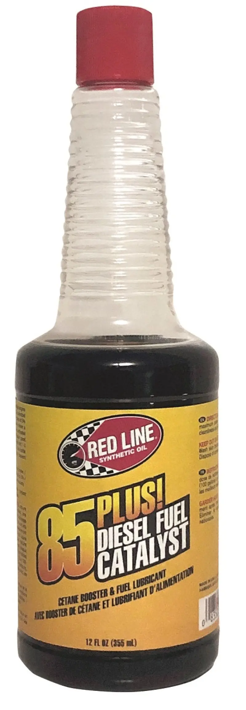 Red Line 85+ Diesel Fuel Additive - 12Oz. 1