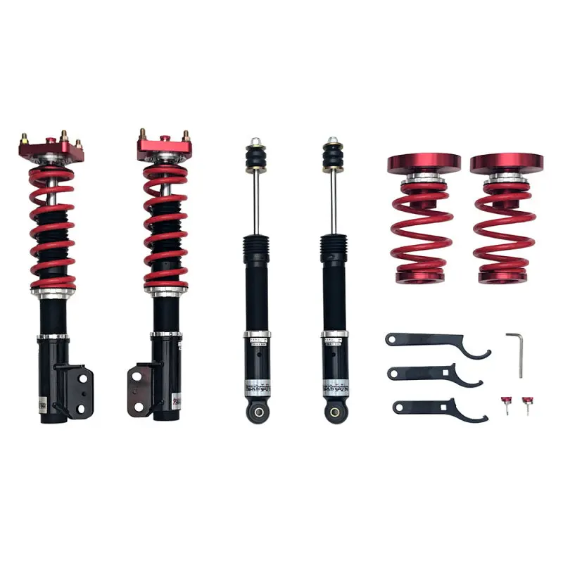 Pedders 94-04 Ford Mustang Sn95 Extreme Xa Coilover Kit 1