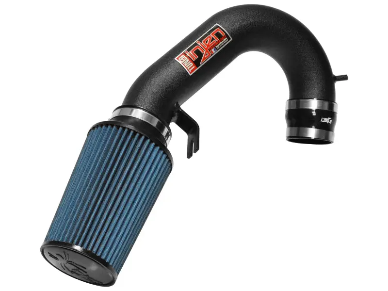 Injen 16-18 Audi A6 2.0L Turbo Wrinkle Black Cold Air Intake 2
