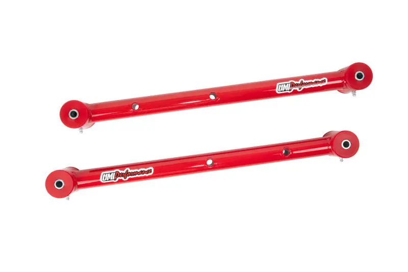 Umi Performance 64-72 Gm A-Body Tubular Lower Control Arms 1