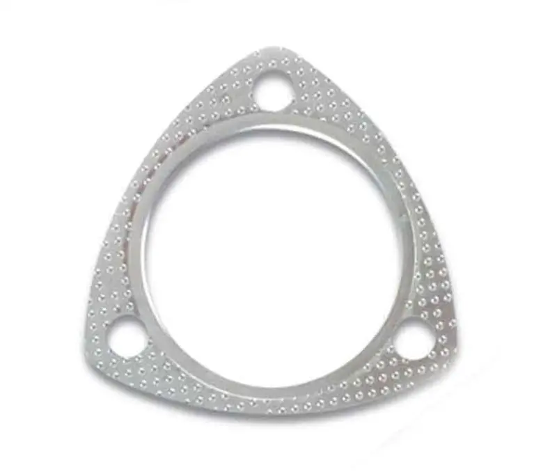 Vibrant 3-Bolt High Temperature Exhaust Gasket (2.25In I.D.) 1