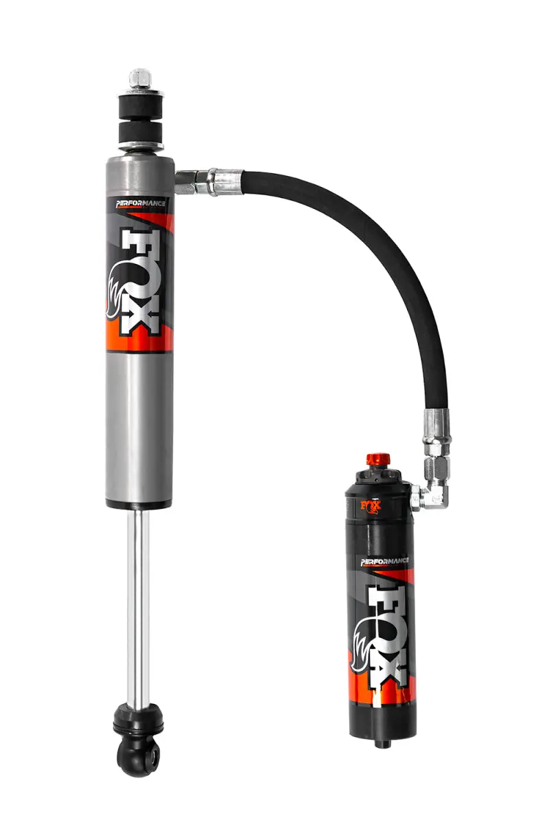 Fox 14-22 Ram 2500 4Wd 2-3.5In Lift Front Performance Elite Series 2.5 Reservoir Shocks - Adjustable 1