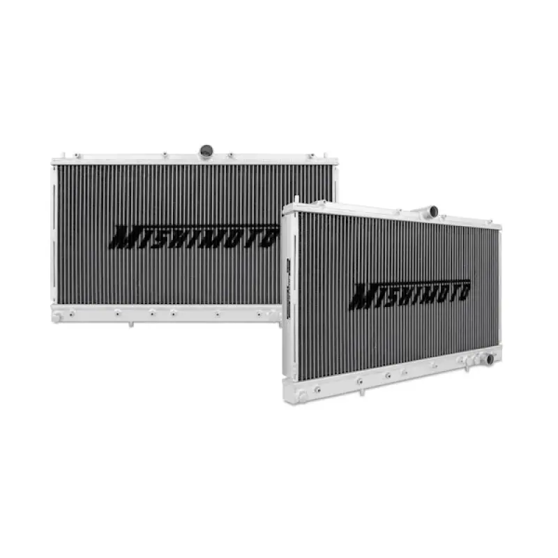 Mishimoto 91-99 Mitsubishi 3000Gt Turbo Manual Aluminum Radiator 1
