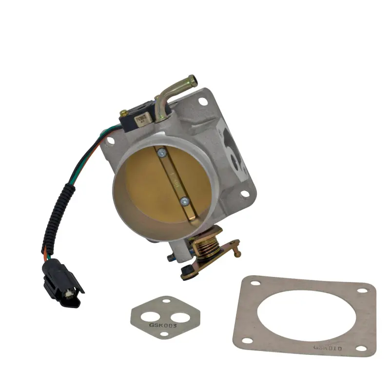 Bbk 86-93 Mustang 5.0 80Mm Throttle Body Bbk Power Plus Series 1