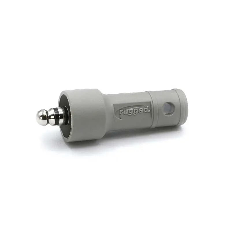 Rugged Radios Dura-Link Cable Plug For Stx Stereo Jacks 1