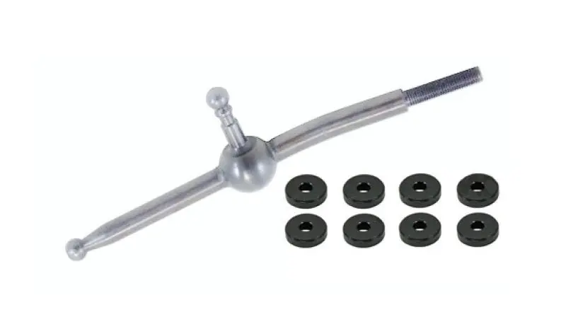 Torque Solution Short Shifter: Mitsubishi Evolution Vii-Ix 2001-2006 1