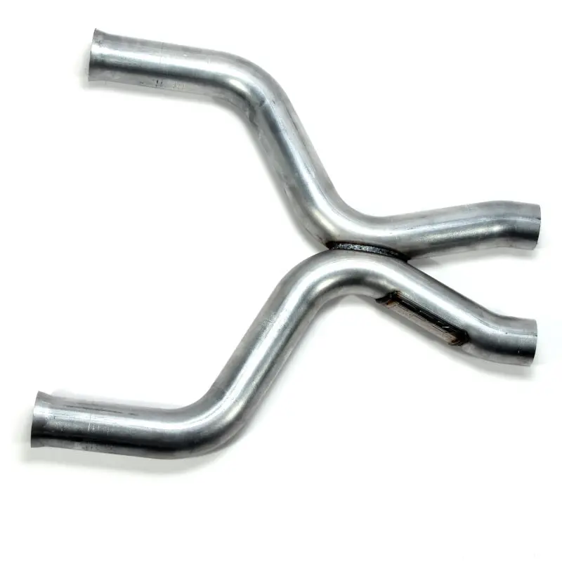 Bbk 11-14 Mustang 5.0 High Flow After Cat X Pipe - 2-3/4 1