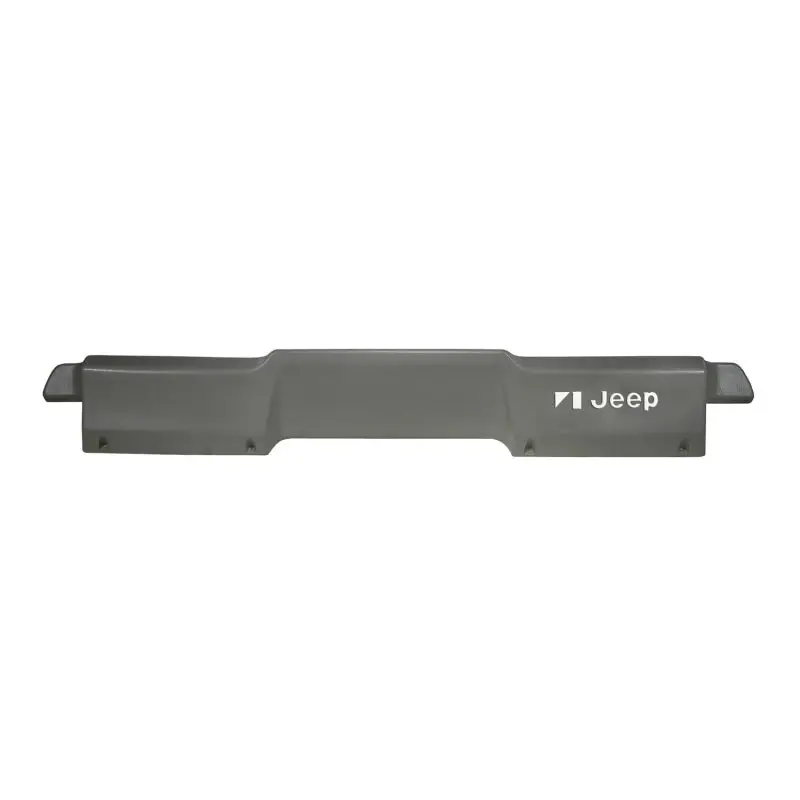 Omix Dash Pad Gray 72-86 Jeep Cj Models 1