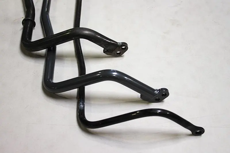 Progress Tech 09-14 Acura Tsx/08-17 Accord Rear Sway Bar (Tubular 28.5Mm - Adj) Incl Bushing Brkts 2