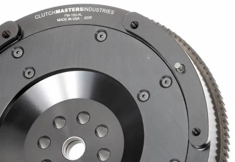 Clutch Masters 2016+ Honda Civic 1.5L Turbo Aluminum Flywheel 1