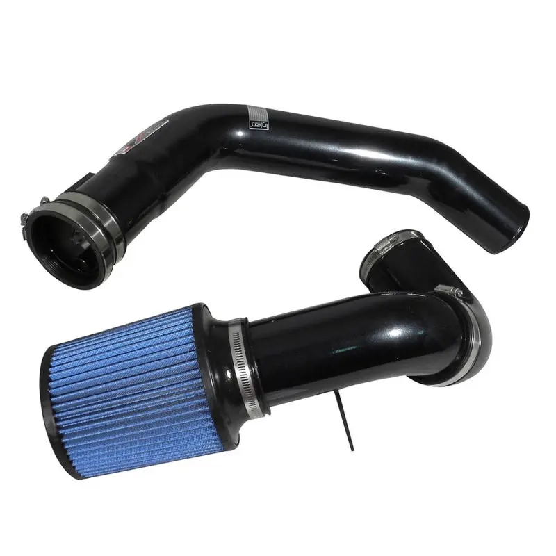 Injen 08-09 Accord Coupe 3.5L V6 Black Cold Air Intake 1