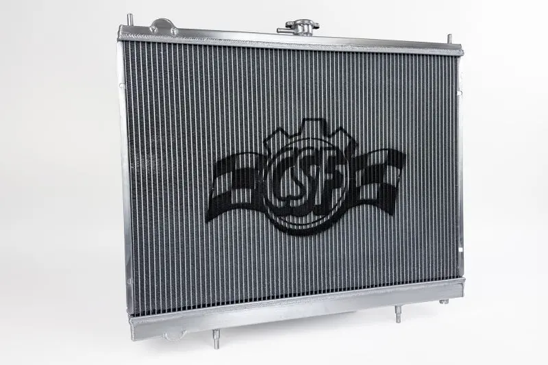 Csf 99-02 Nissan Gt-R / Gt R34 High-Performance All-Aluminum Radiator 1