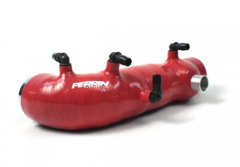 Perrin 02-07 Subaru Wrx / 04-21 Sti / 04-08 Forester Xt Turbo Inlet Hose - Blue 1