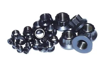 Arp 1/2In -20 12Pt Nut (Single Nut) 1