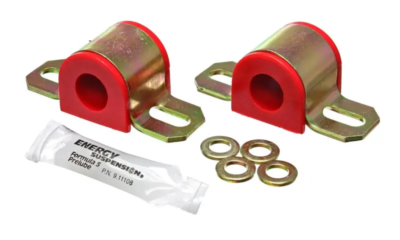 Energy Suspension 88-92 Mazda 626/Mx6 Black 18Mm / 2/01-04 Mitsubishi Eclipse Fwd / 95-03 Toyota Ava 1