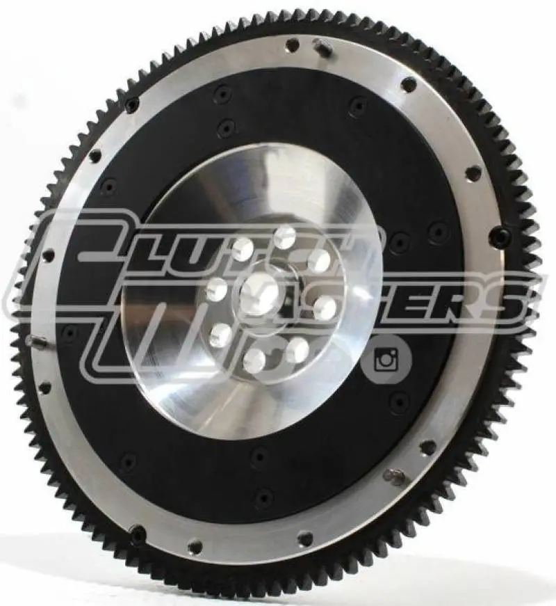 Clutch Masters H22 Swap/B-Series Transmission Aluminum Flywheel 1