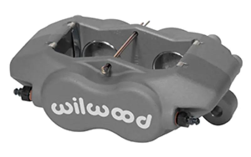 Wilwood Forged Dynalite Internal Caliper Type Iii Ano 1.38In Piston 0.38In Rotor 1