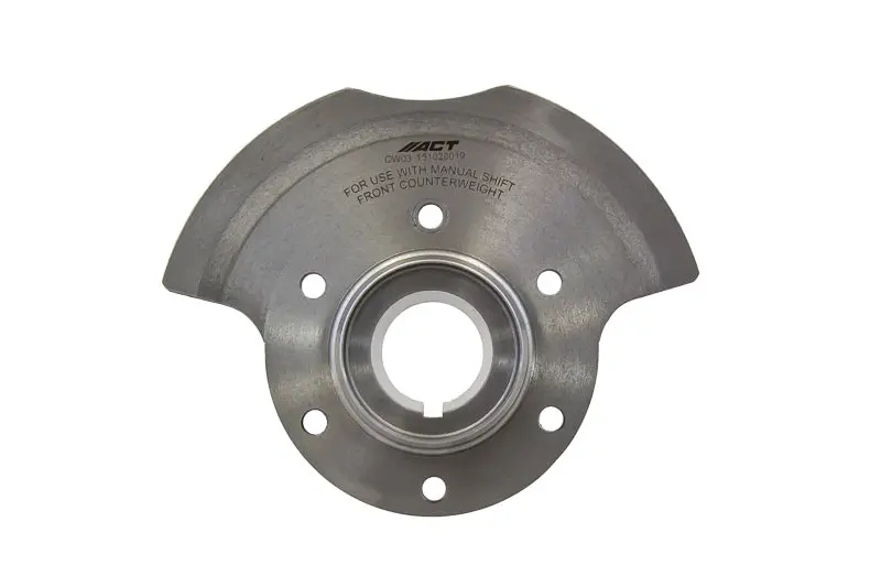 Act 2004 Mazda Rx-8 Flywheel Counterweight 1