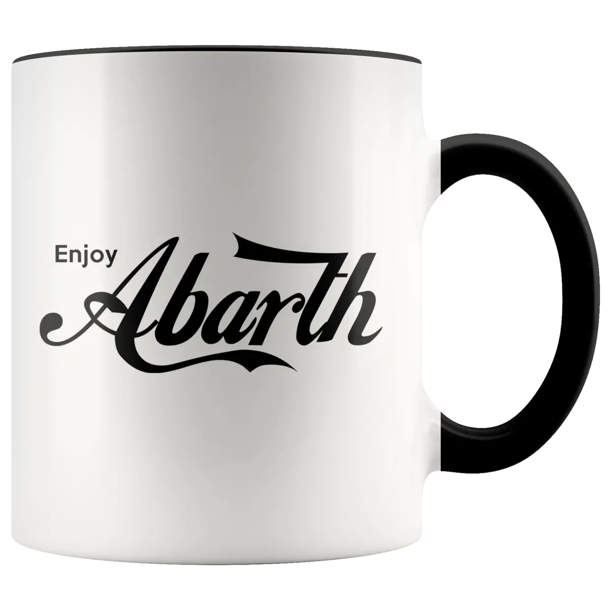 Enjoy Abarth Mug 1