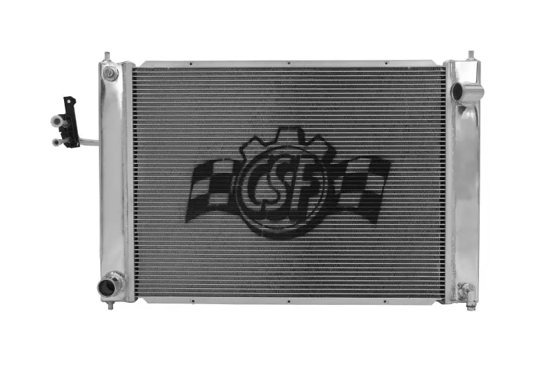Csf 08-17 Nissan 370Z M/T Radiator 2