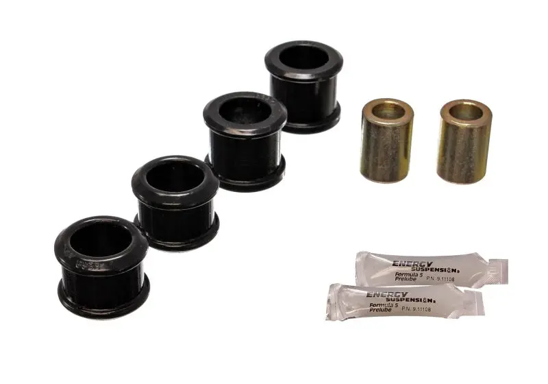 Energy Suspension Track Rod Bushing Set - Black 2