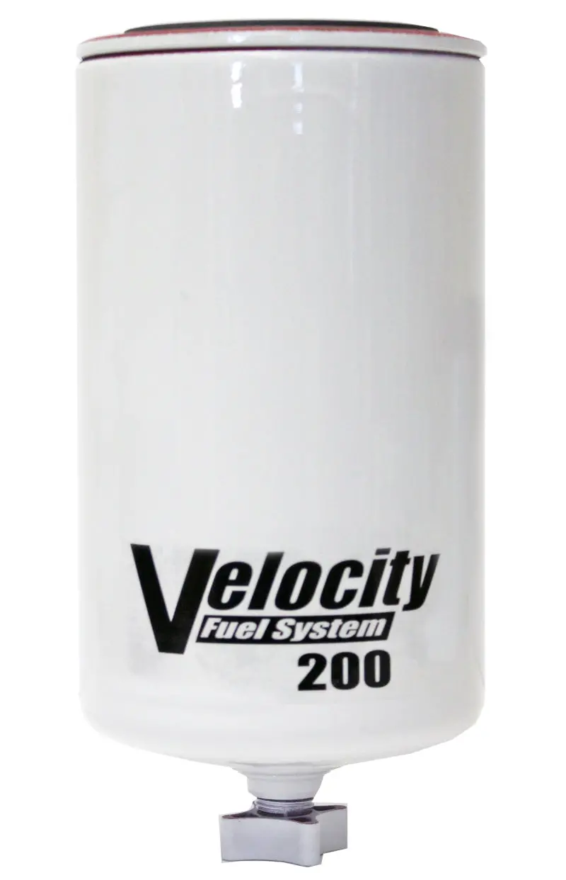 Fuelab Diesel Velocity Series Fuel/Water Separator Element - Up To 210 Gph 1