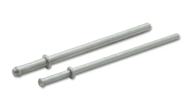 Vibrant Ss Exhaust Hanger Rods (1/2In Dia. X 13In Long) 2