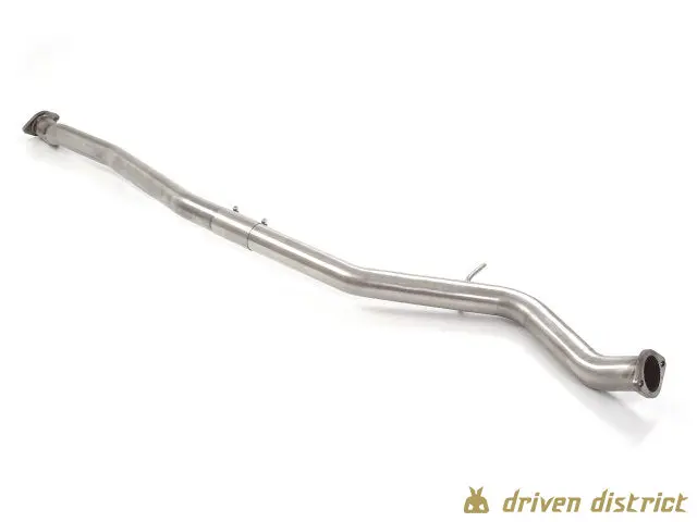 Abarth 124 Spider Ragazzon Midpipe 1