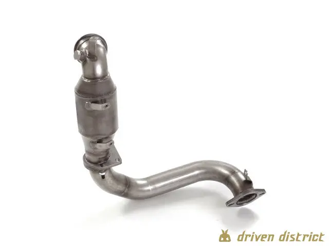 Abarth 124 Spider Ragazzon Downpipe & Crosspipe Combo 2