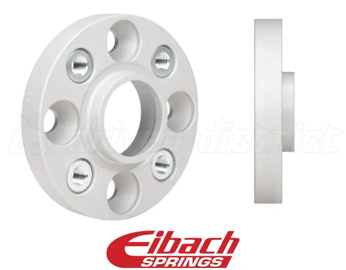 Eibach Pro-Spacer 20Mm Spacer Fiat / Abarth 500 | 4X98 Bolt Pattern 1
