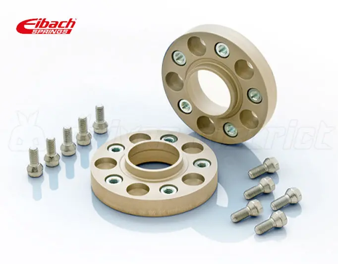 Eibach Pro-Spacer 30Mm Spacer Fiat / Abarth 500 | 4X98 Bolt Pattern 1