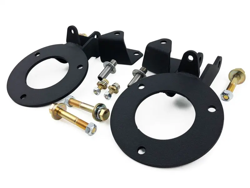 Tuff Country 03-13 Dodge Ram 2500 4Wd Front Dual Shock Kit 2