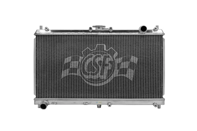 Csf 98-05 Mazda Miata Radiator 1