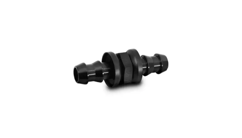 Vibrant -10An Barbed Union Fitting 2