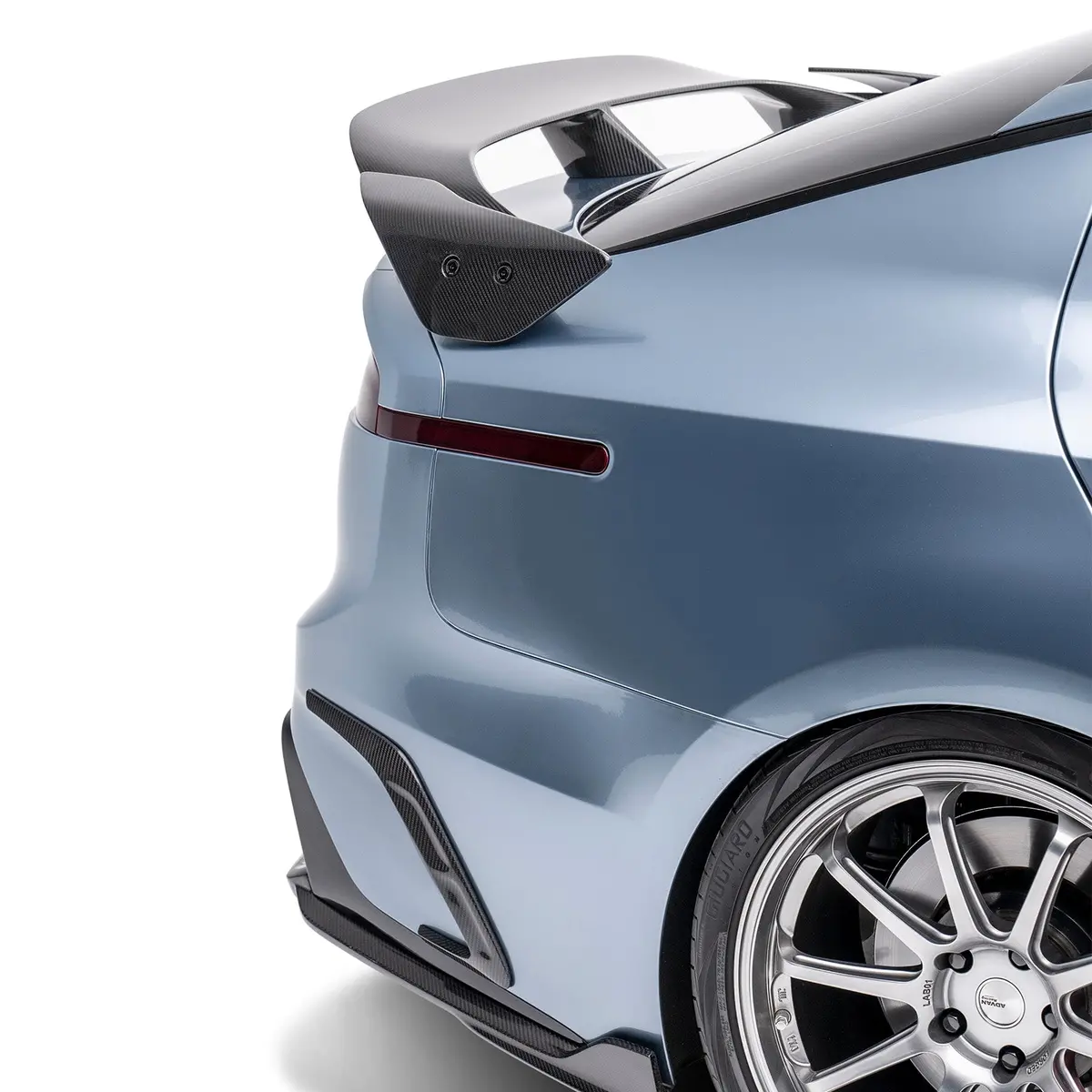 Kia Stinger Carbon Fiber Spoiler V3 - Adro 2