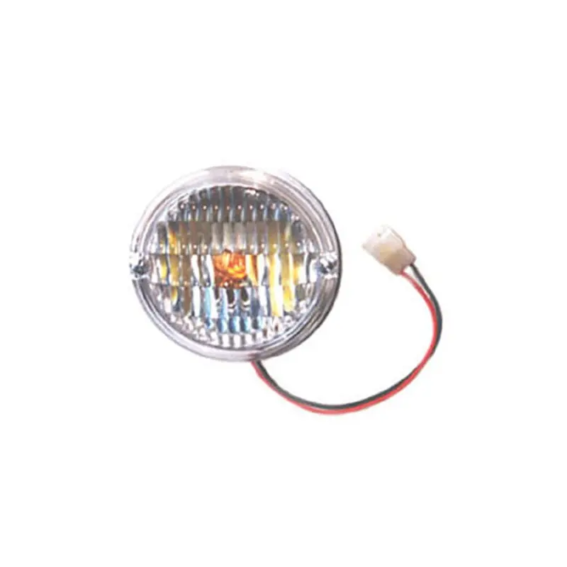 Omix Turn Signal Parking Light Assembly 76-86 Cj Models 1