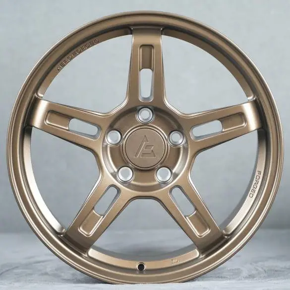 Aeroforged S5-C S2000 Forged Wheels (Set Of 4) 4