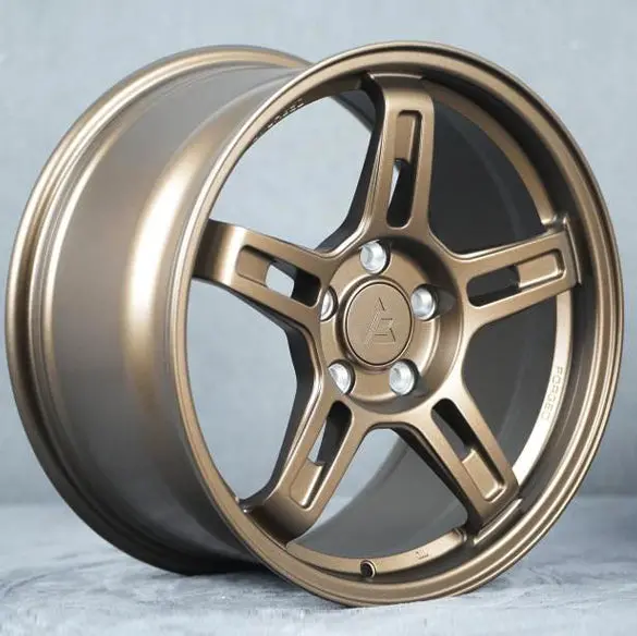Aeroforged S5-C Forged Wheels 1