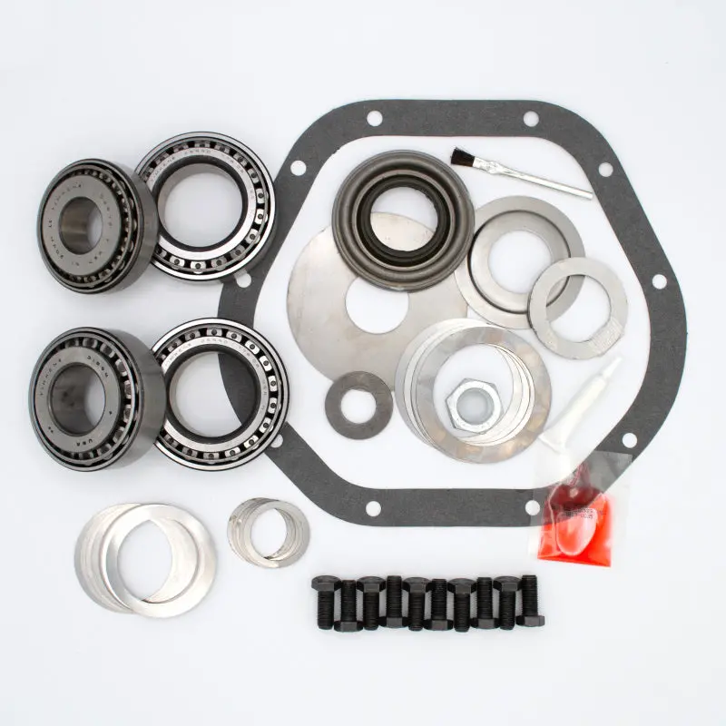 Eaton Dana 44 Front/Rear Master Install Kit 2