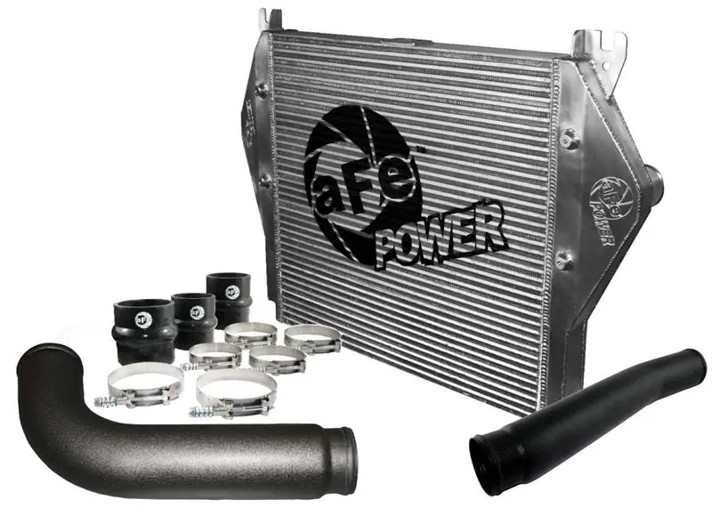 Afe Bladerunner Intercoolers I/C Ford Diesel Trucks 08-10 V8-6.4L (Td) 2