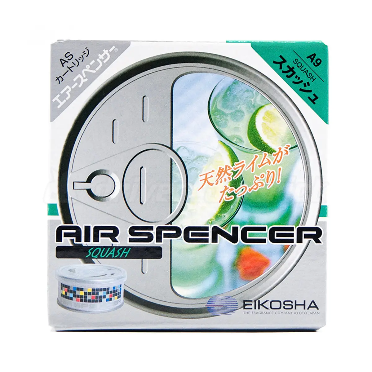 Air Spencer A/S Cartridge Squash Air Freshener 1