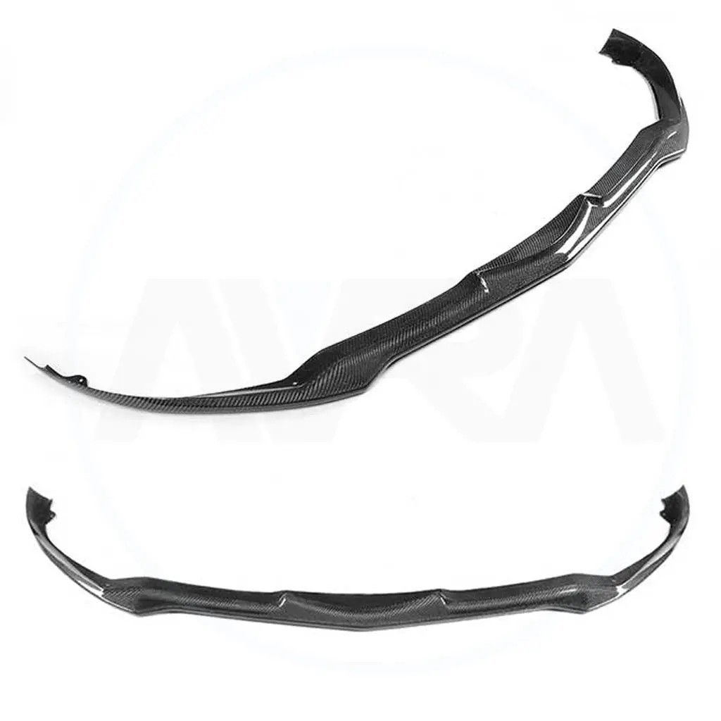 Alfa Romeo Giulia Sport Carbon Fiber Front Lip | Avra 1