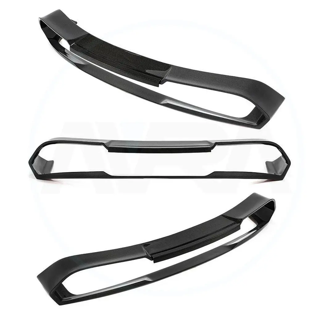 Alfa Romeo Giulia Gtam Carbon Fiber Wing Spoiler | Avra 3