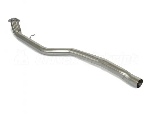 Alfa Romeo Giulia 2.0T Ragazzon Midpipe 1