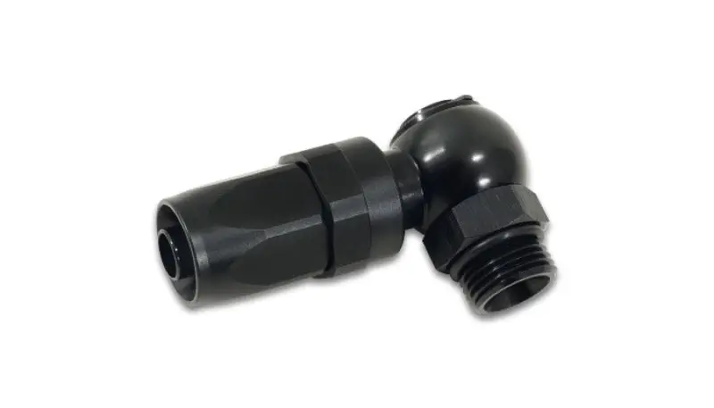 Vibrant Single -6An X -6 Orb Male Banjo To Hose End Aluminum Fitting 1