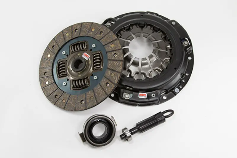 Competition Clutch 1993-1995 Honda Civic Del Sol Stage 2 - Steelback Brass Plus Clutch Kit 1