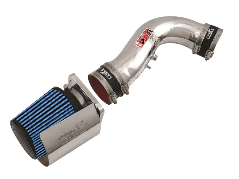 Injen 92-95 Sc400 W/ Heat Shield Polished Short Ram Intake 1